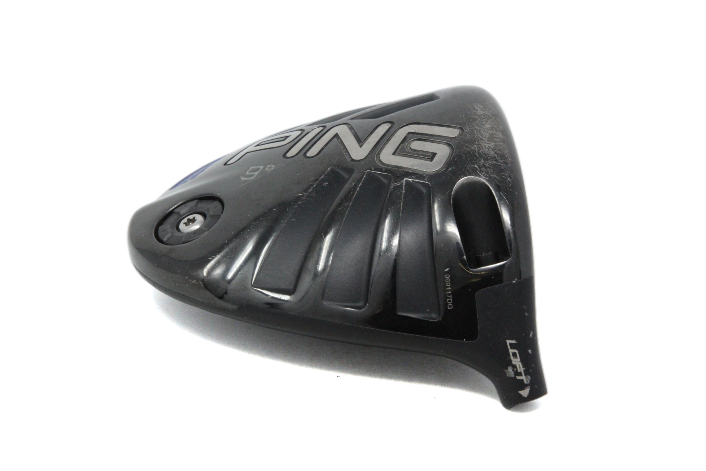 Used Ping G30 Driver - HEAD ONLY - Right-Handed - 9 Degrees