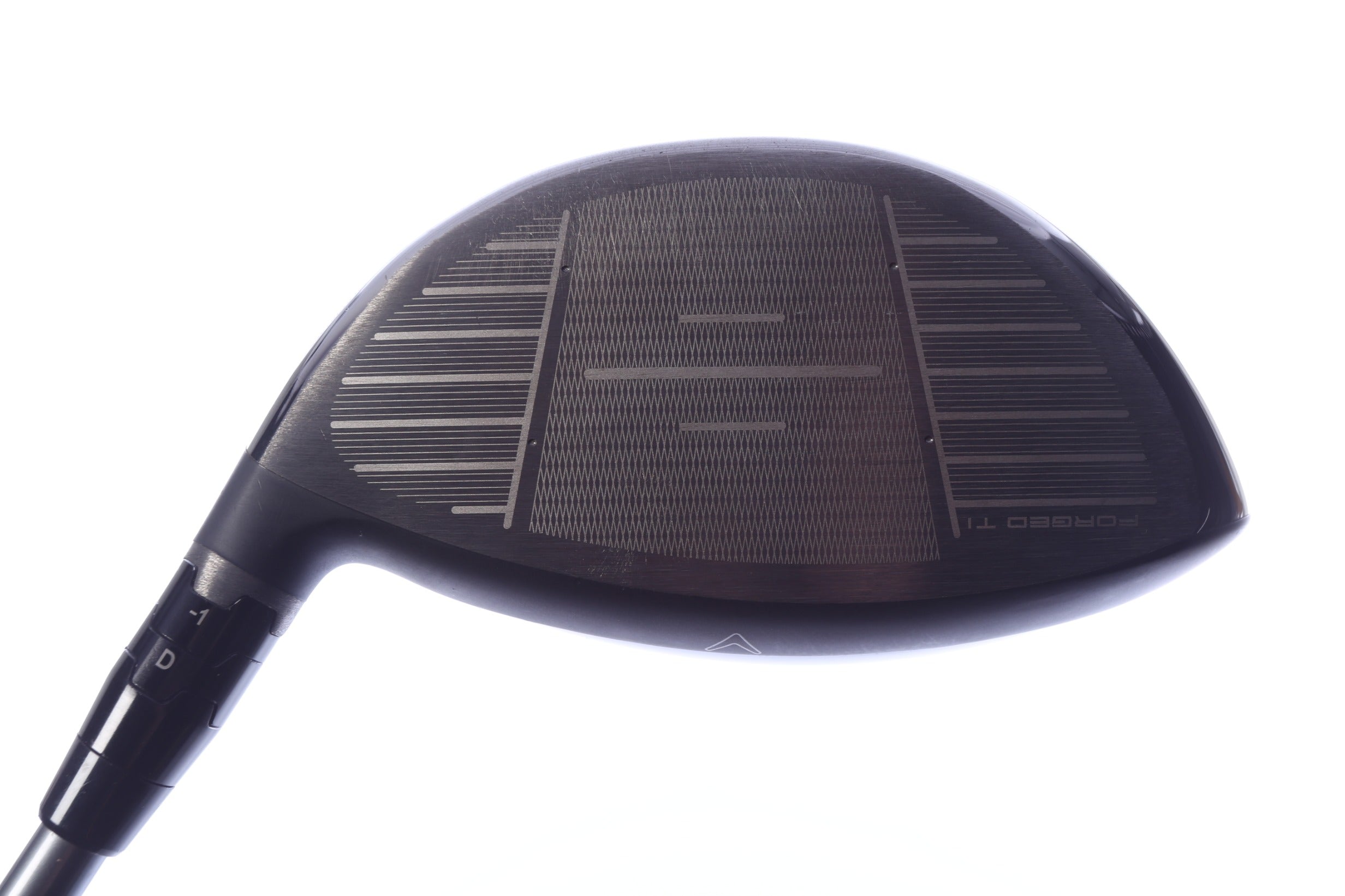 Used Callaway Paradym Driver - 10.5 Degrees - Regular Flex Project X HZRDUS SIlver - Right-Handed