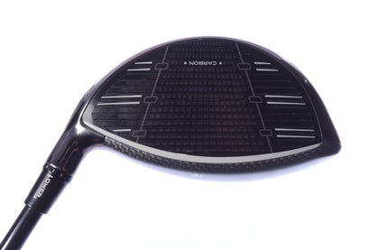 Used TaylorMade Qi35 MAX Driver - 10.5 Degrees - Regular Flex Project X HZRDUS Smoke Red RDX - Right-Handed
