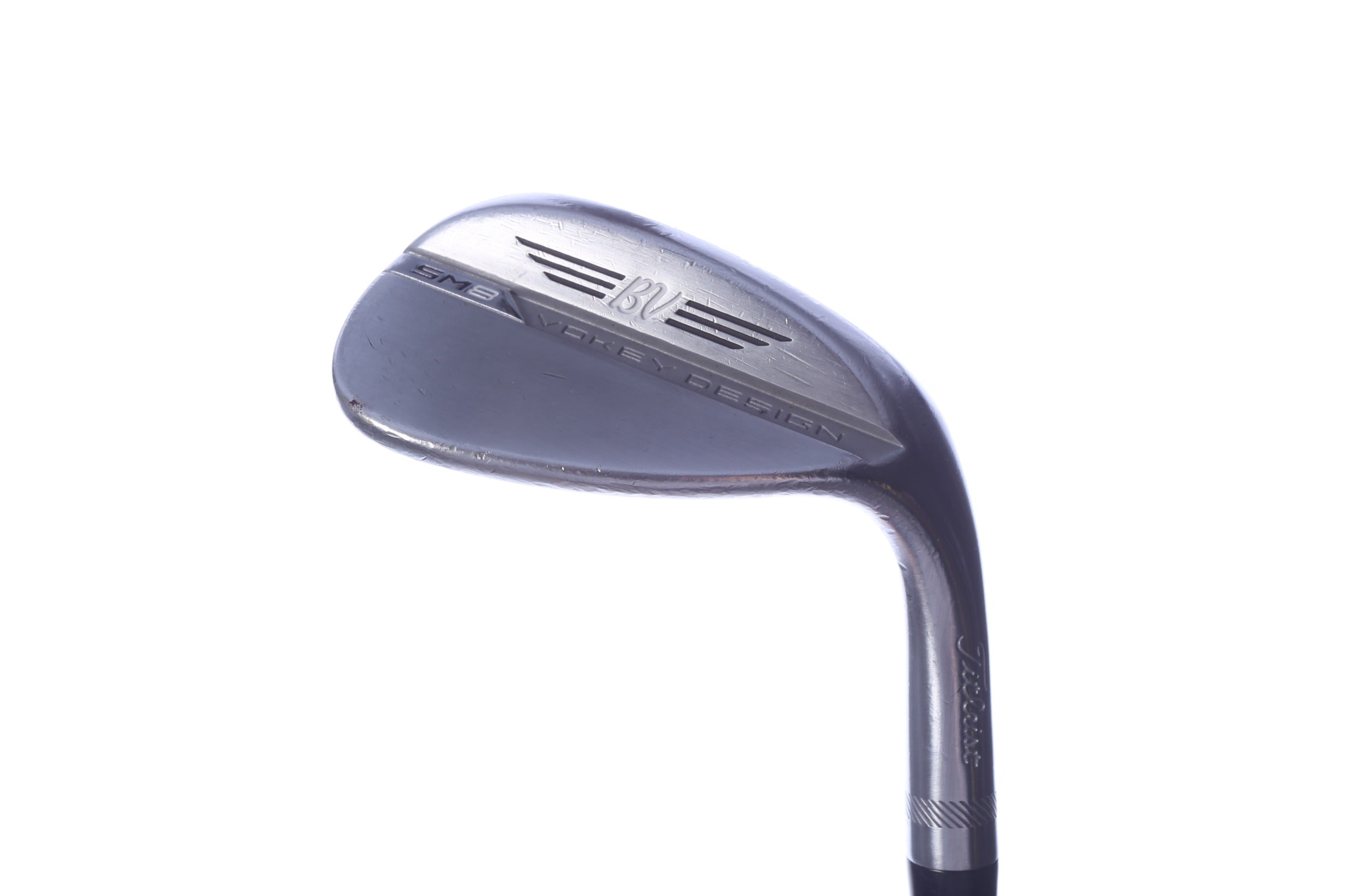 Used Titleist Vokey SM8 Tour Chrome Sand Wedge - Right-Handed - 56 Degrees - Regular Flex-Next Round