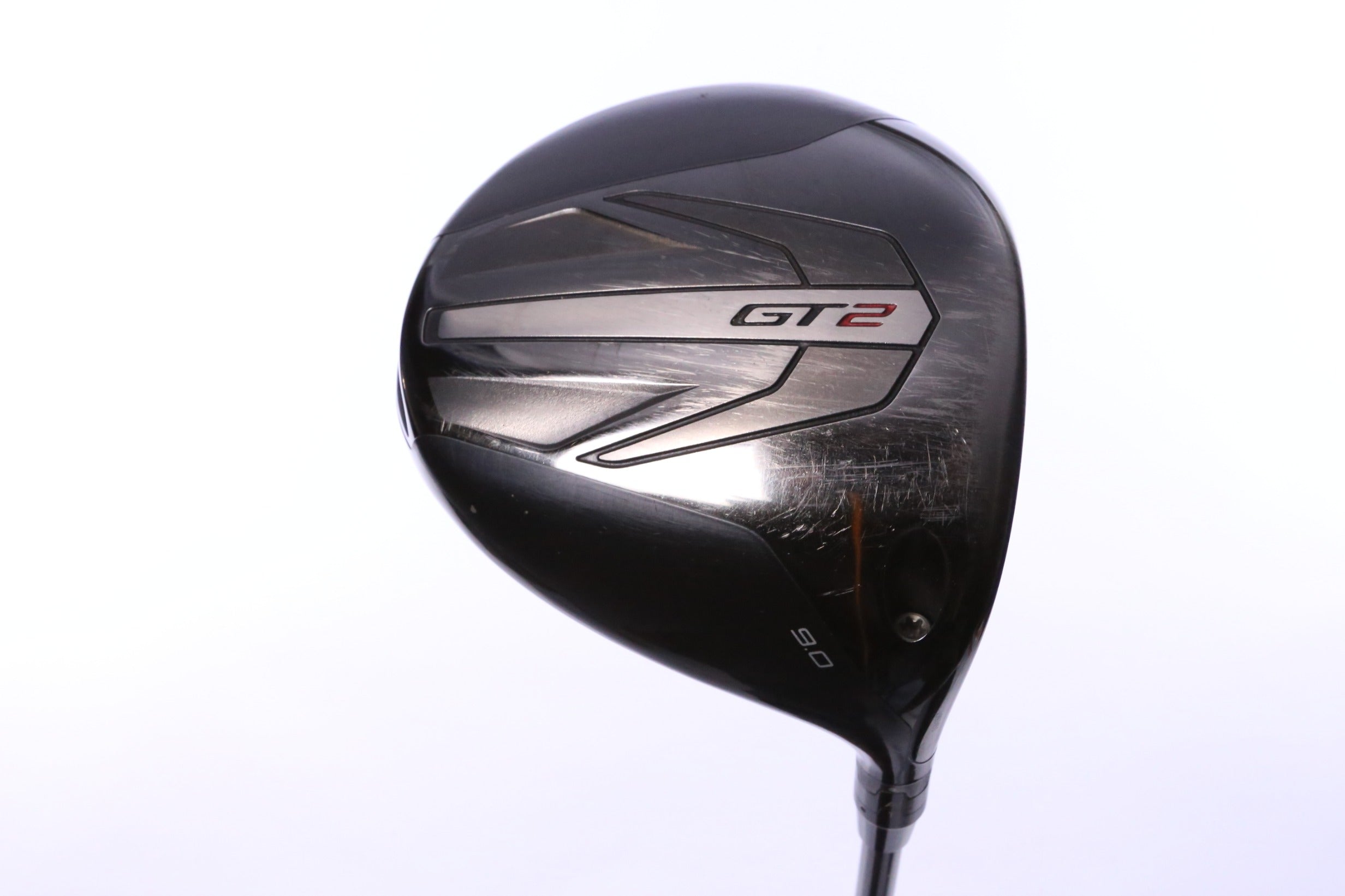 Used Titleist GT2 Driver - 9 Degrees - Stiff Flex Mitsubishi Diamana S+ - Right-Handed-Next Round