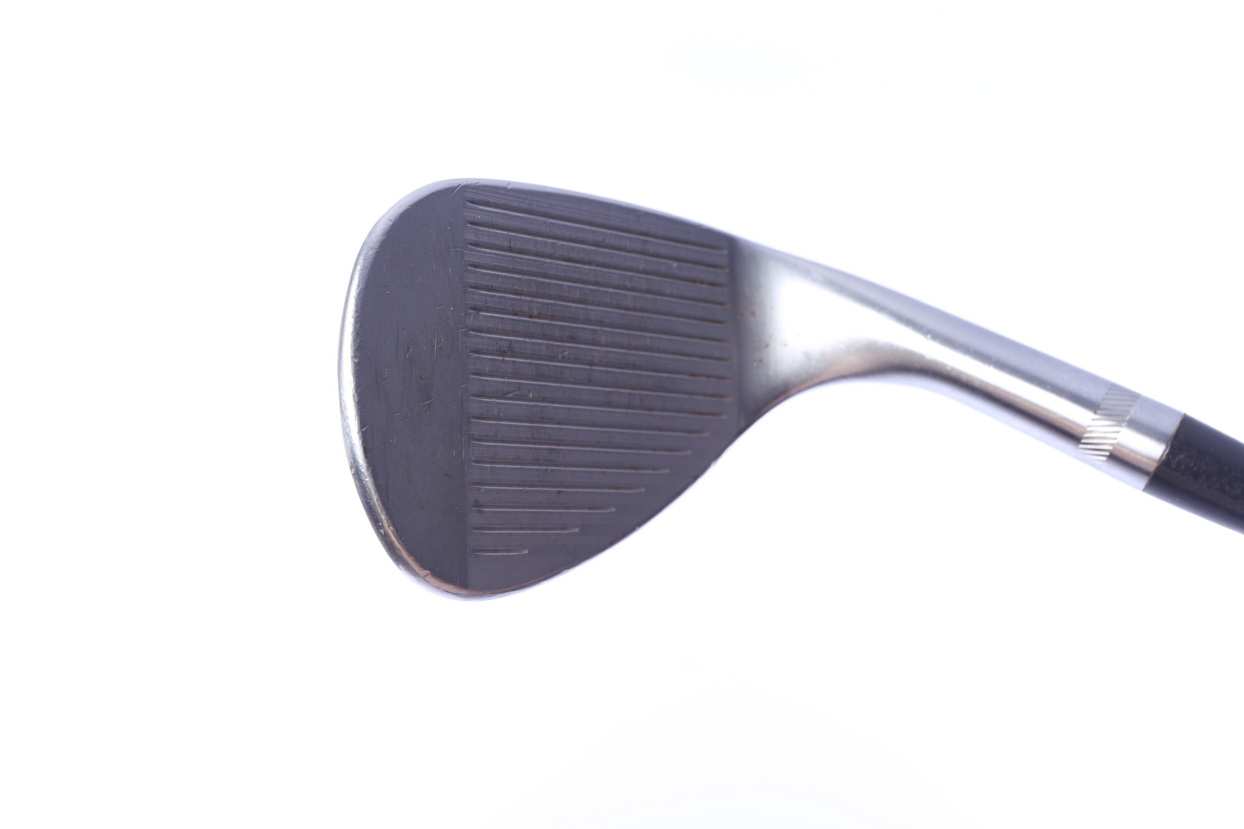 Used Titleist Vokey SM8 Tour Chrome Sand Wedge - Left-Handed - 56 Degrees - Regular Flex