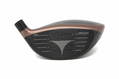 Used TaylorMade BRNR Mini Driver - HEAD ONLY - Left-Handed - 11.5 Degrees