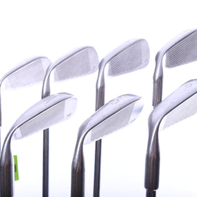 Used Ping Eye 2 Iron Set - Right-Handed - 4-PW - Stiff Flex-Next Round
