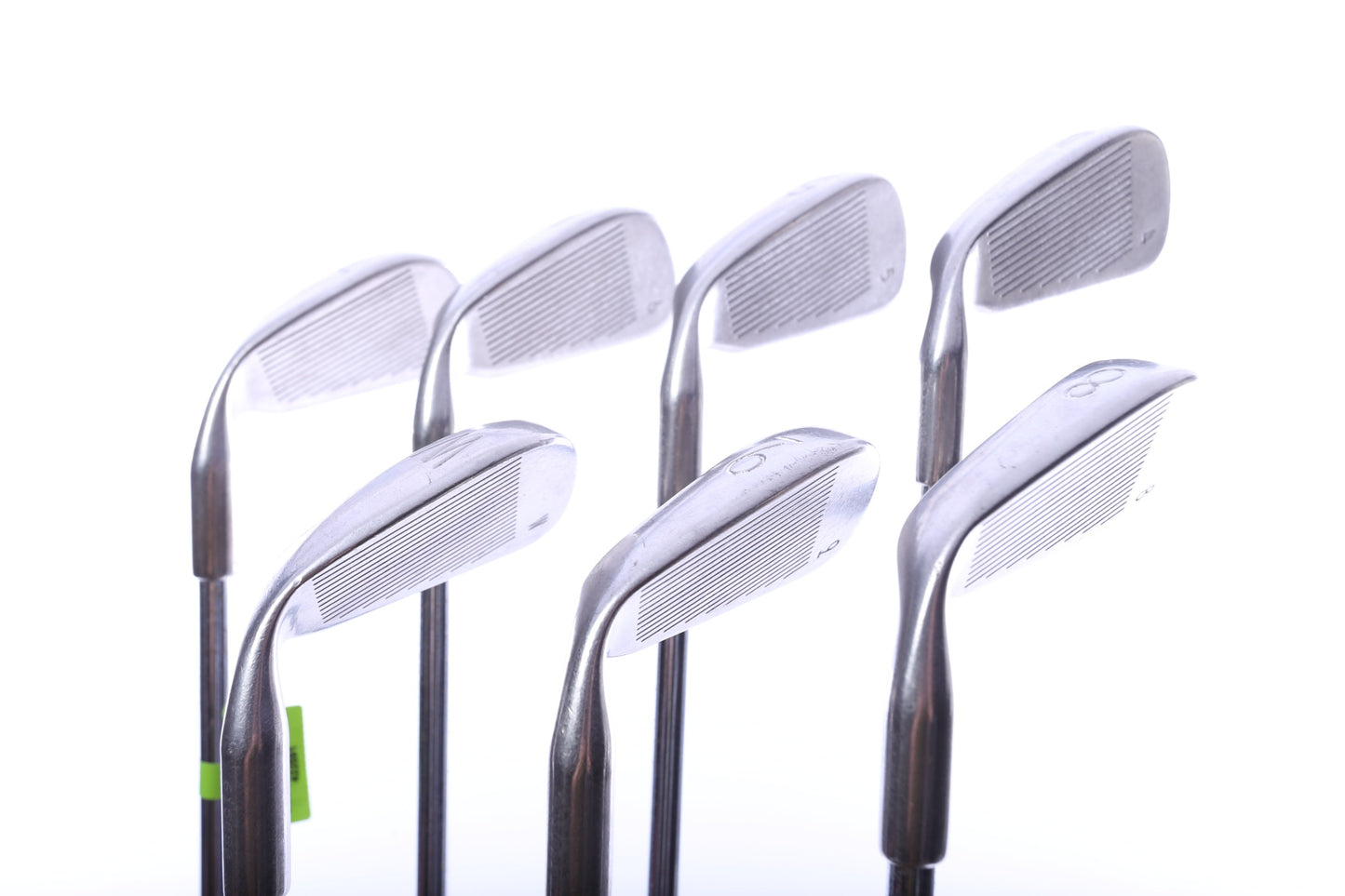 Used Ping Eye 2 Iron Set - Right-Handed - 4-PW - Stiff Flex-Next Round