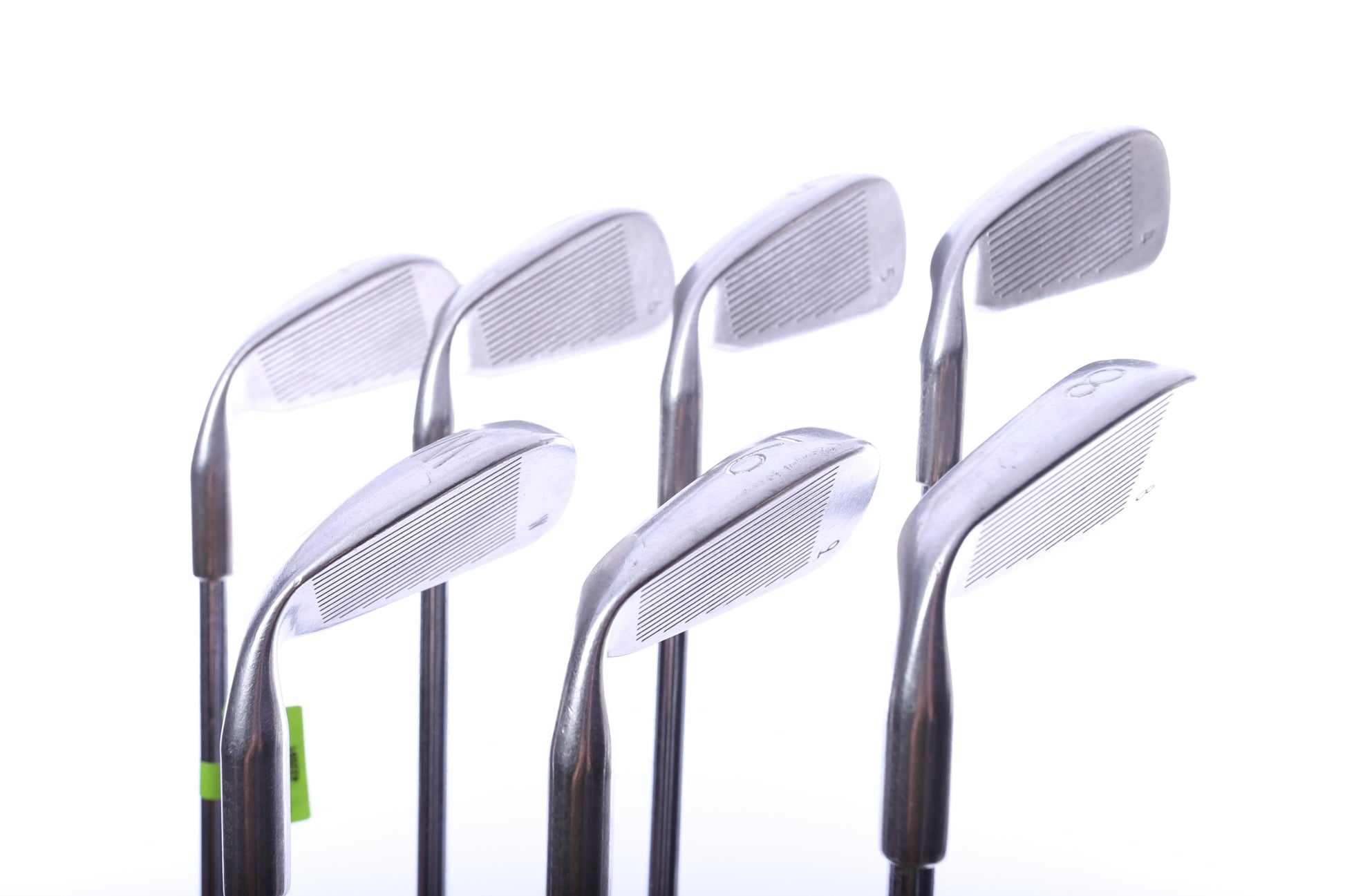 Used Ping Eye 2 Iron Set - Right-Handed - 4-PW - Stiff Flex-Next Round