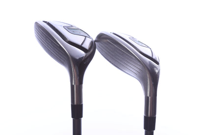 Used TaylorMade RBZ Speedlite Hybrid Set - Left-Handed - 4H, 5H - Regular Flex