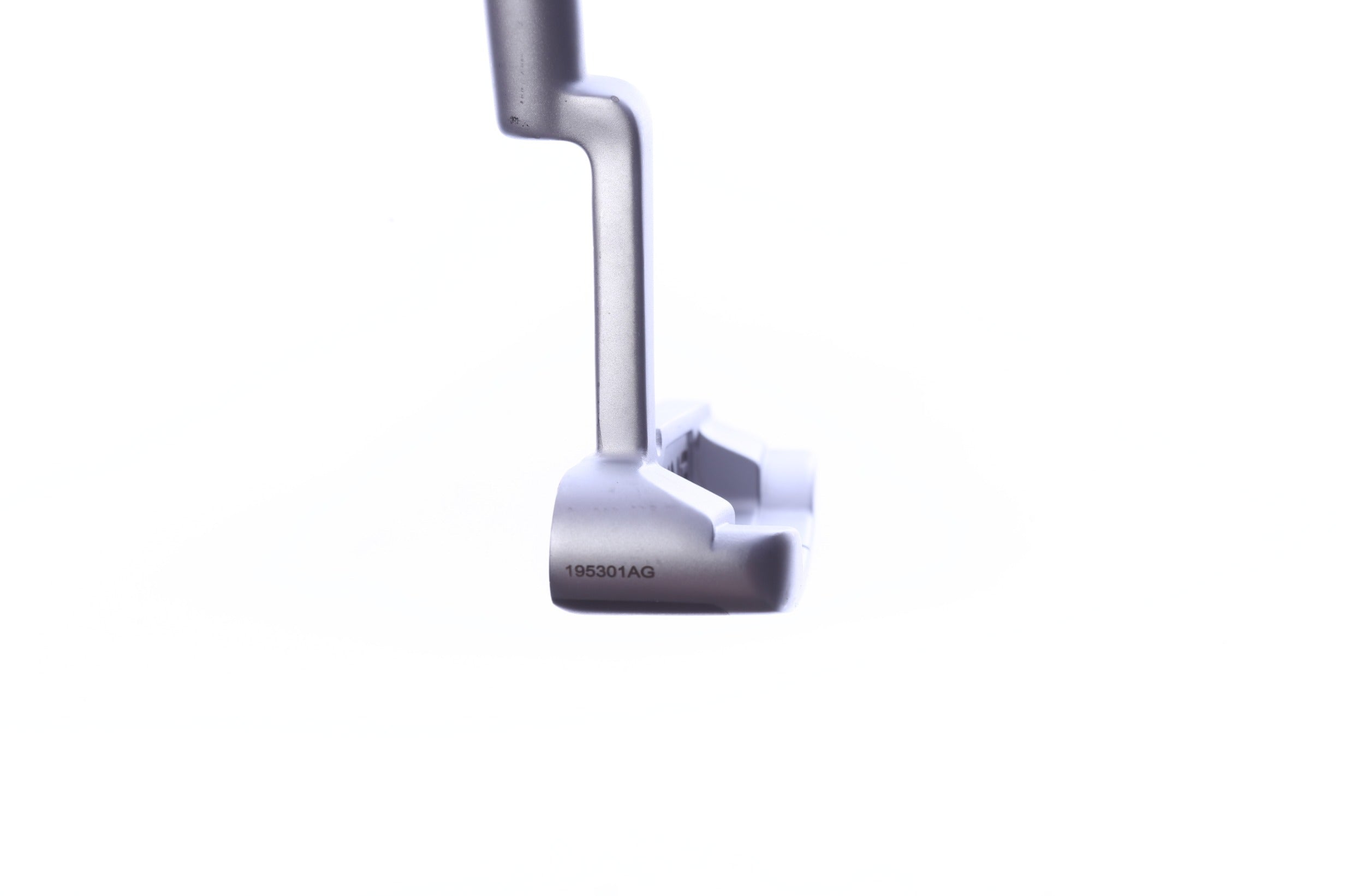 Used Ping Sigma G Anser Platinum Putter - Right-Handed - 34 in - Blade