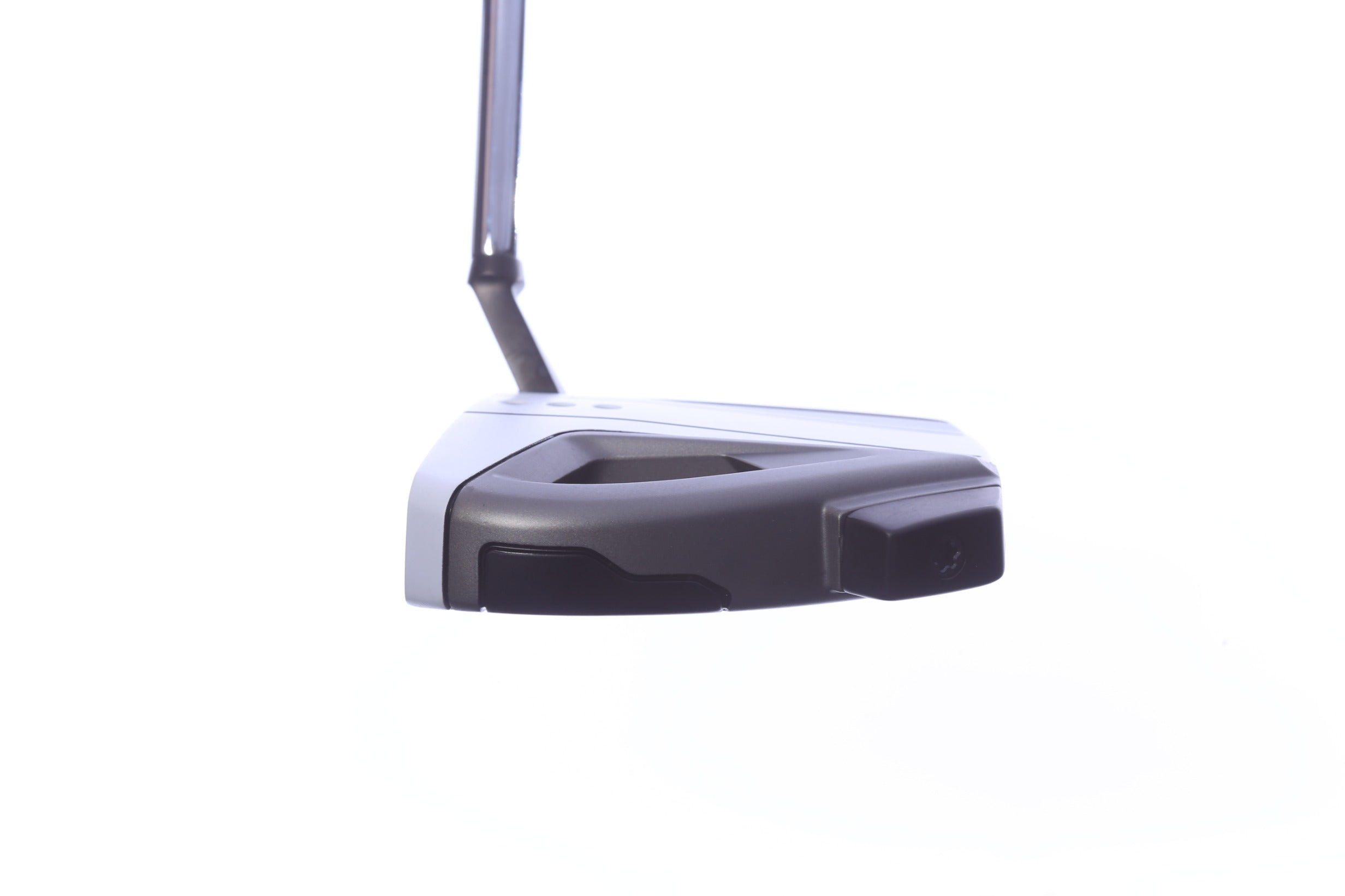 Used TaylorMade Spider EX Platinum Putter - Left-Handed - 35 in - Mallet-Next Round
