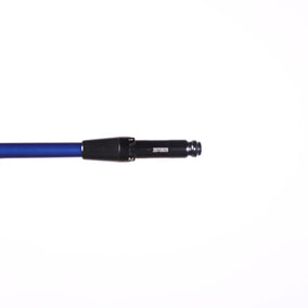 Used Project X Evenflow Riptide Cb 50 Stiff Graphite Driver Shaft - 44 in - Titleist Adapter-Next Round