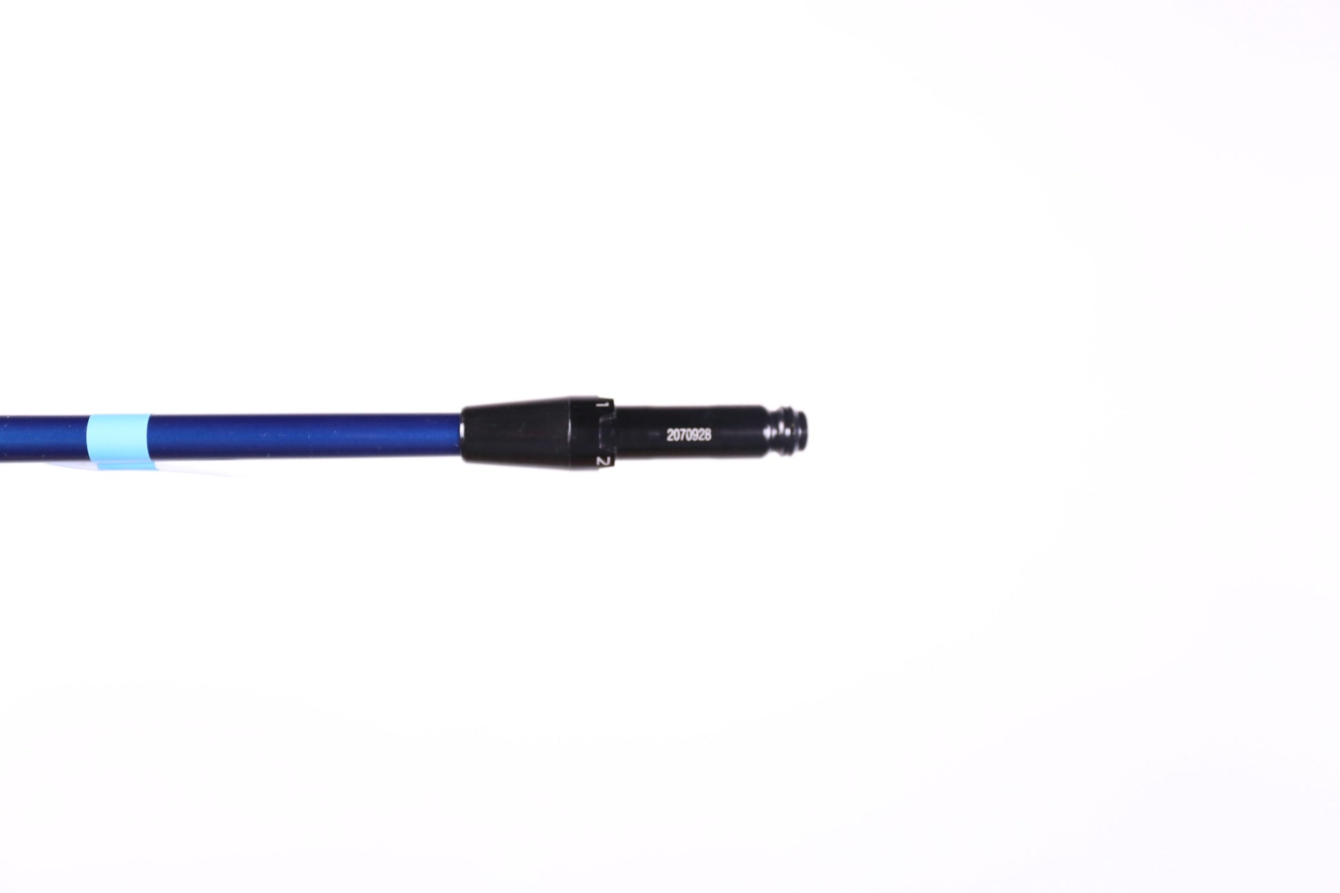 Used Project X Evenflow Riptide Cb 50 Stiff Graphite Driver Shaft - 44 in - Titleist Adapter-Next Round