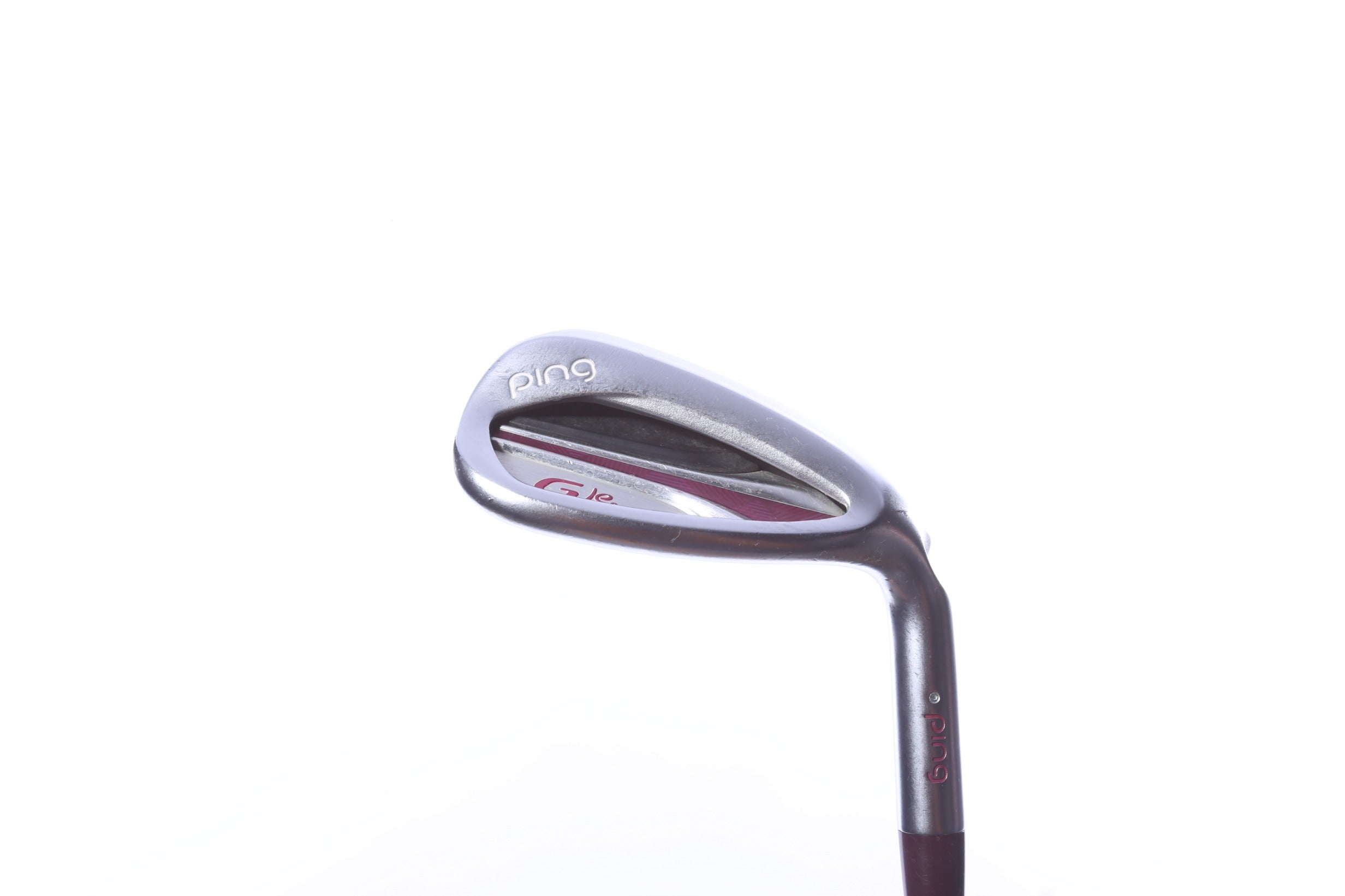 Used Ping G LE 2 Sand Wedge - Right-Handed - 58 Degrees - Ladies Flex-Next Round