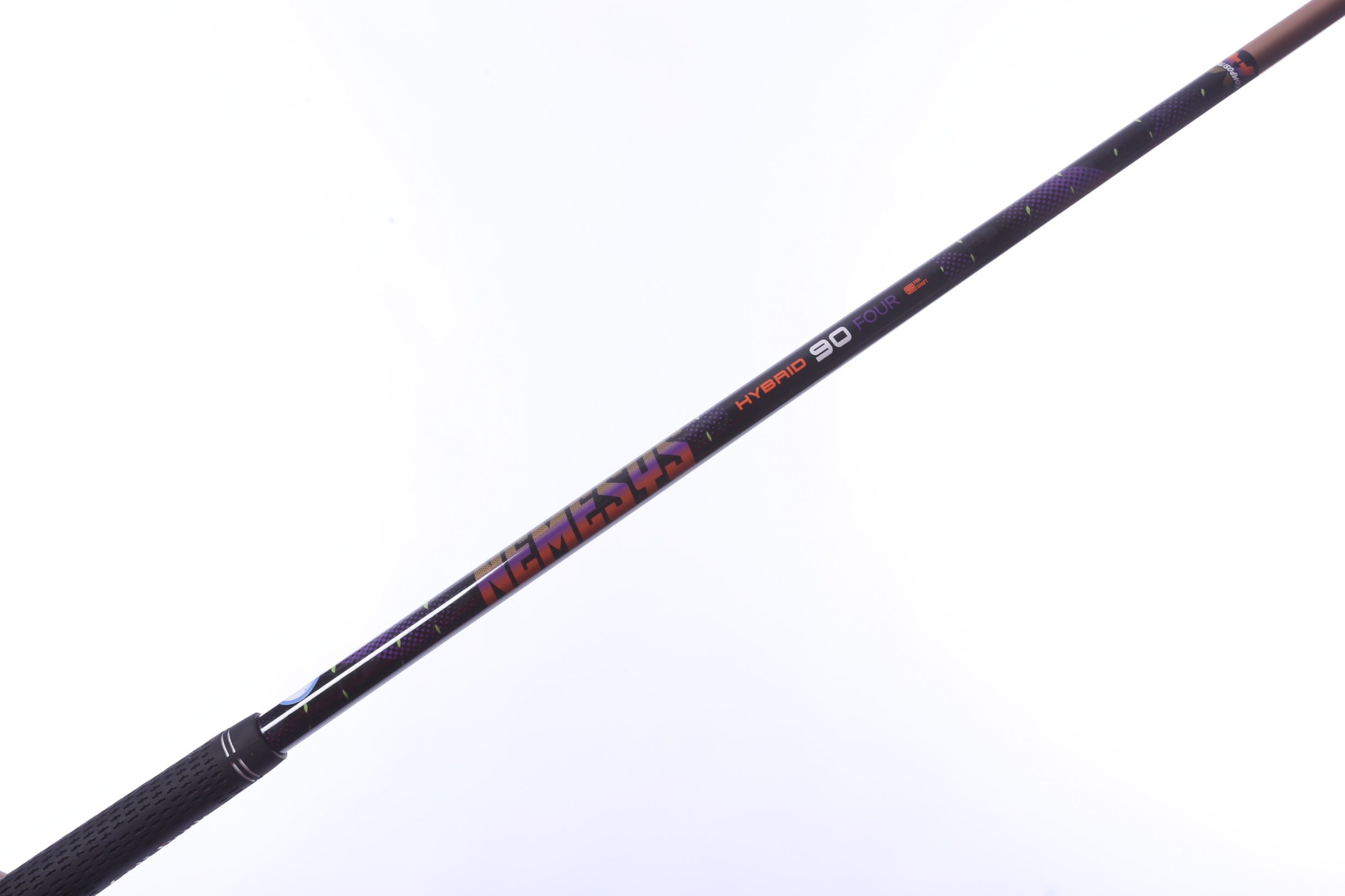 Used Va Composites Nemesys Hybrid Shaft Stiff Flex Graphite - 39.75 in - No Adapter-Next Round