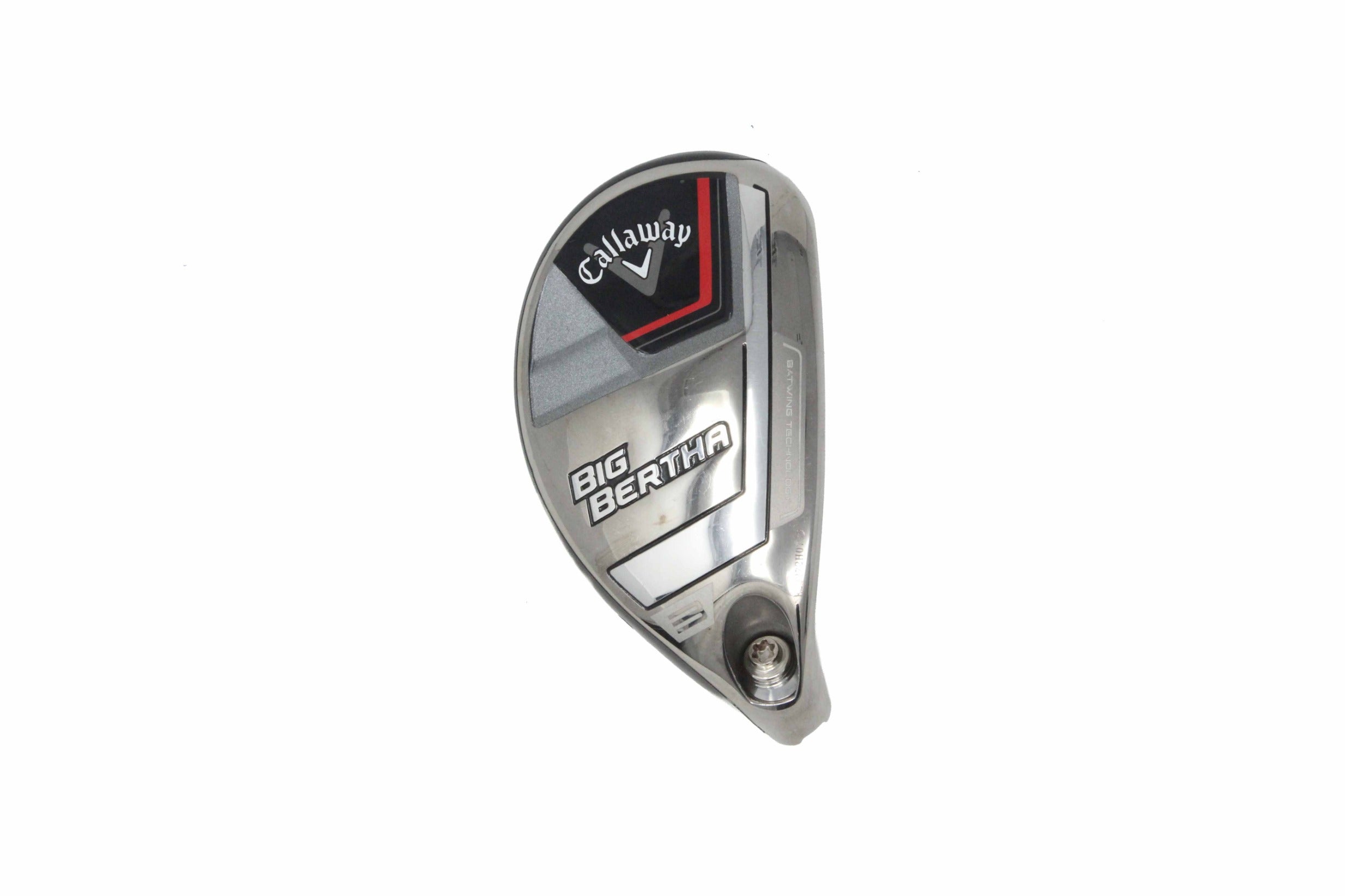 Used Callaway Big Bertha 23 3H - HEAD ONLY - Right-Handed - 19 Degrees-Next Round