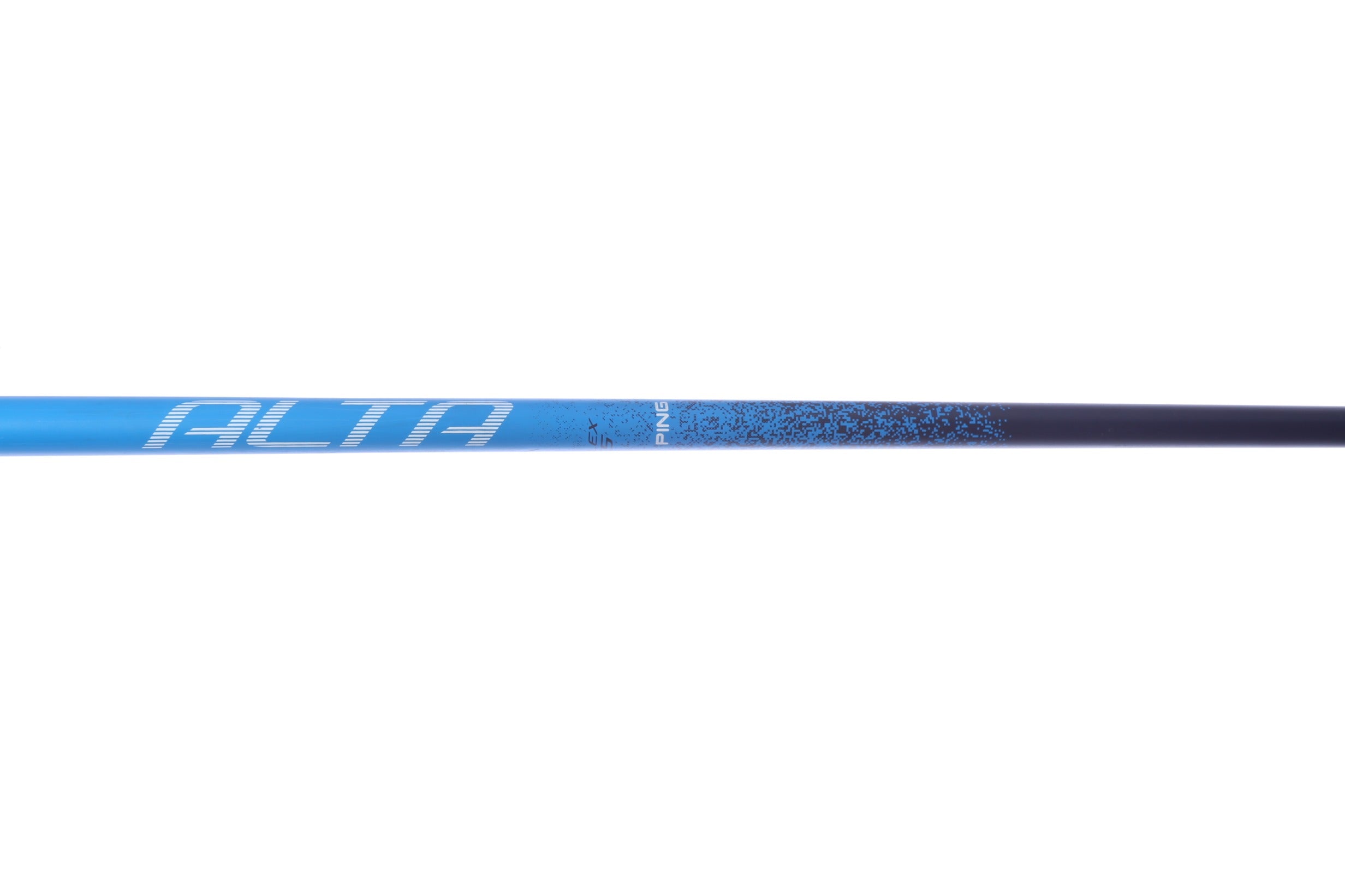 Used Ping G SF Tec Driver - 12 Degrees - Regular Flex Ping Alta Blue - Right-Handed
