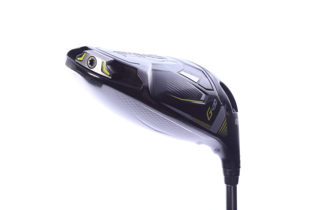 Used Ping G430 MAX Driver - 10.5 Degrees - Stiff Flex Ping TOUR - Right-Handed