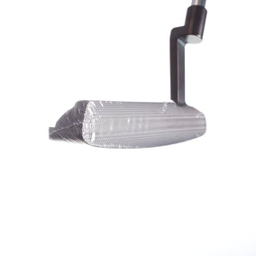 Used Mizuno M Craft #2 Black ION Putter - Right-Handed - 38.5 in - Blade-Next Round