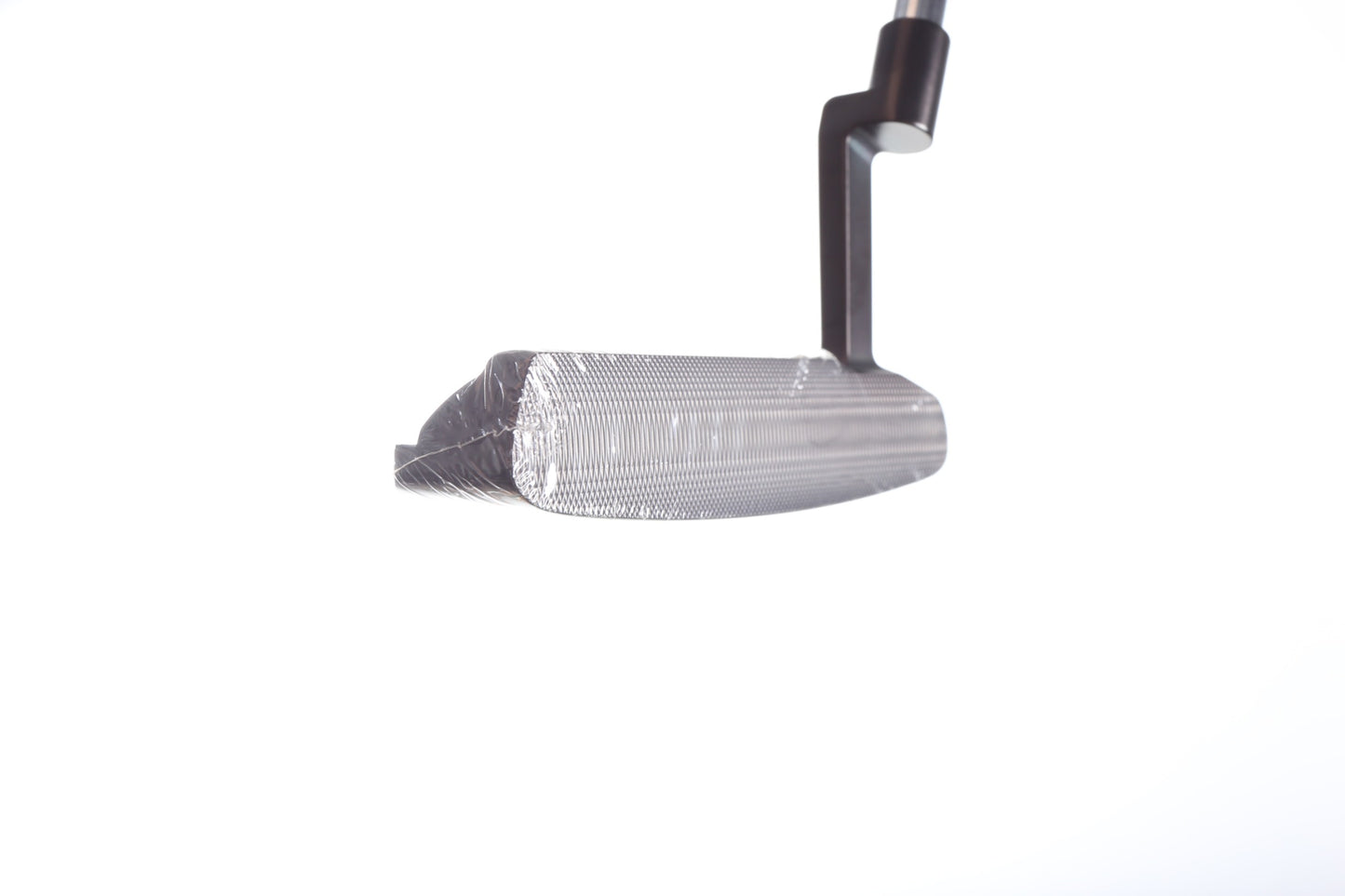 Used Mizuno M Craft #2 Black ION Putter - Right-Handed - 38.5 in - Blade-Next Round