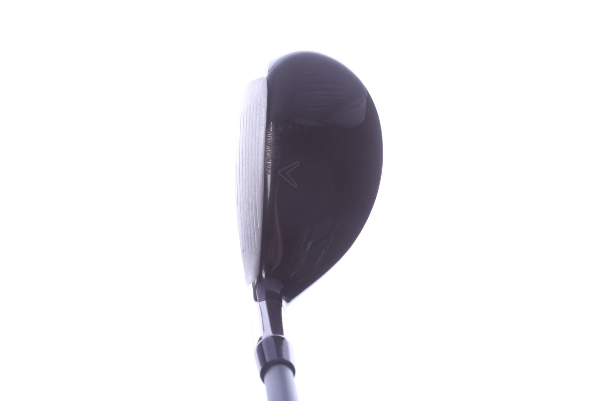 Used Callaway Mavrik 3H Hybrid - Right-Handed - 18 Degrees - Stiff Flex