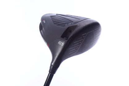 Used Ping G410 LS Tec Driver - 10.5 Degrees - Stiff Flex Mitsubishi Tensei AV Series Orange - Right-Handed-Next Round