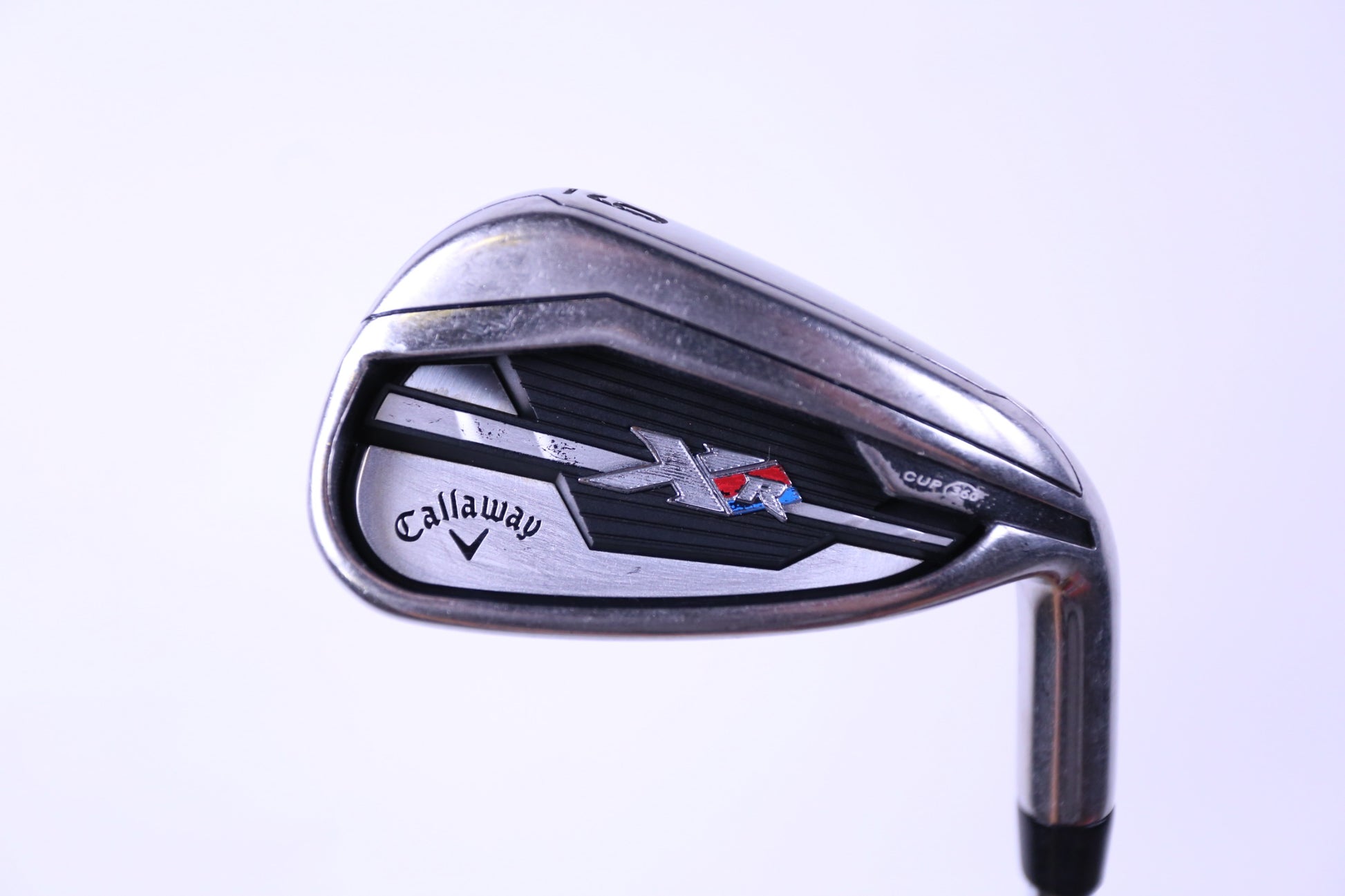Used Callaway XR Single 9-Iron - Right-Handed - Stiff Flex-Next Round