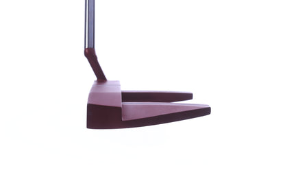 Used Odyssey O-Works Red #7S Putter - Left-Handed - 33 in - Mallet