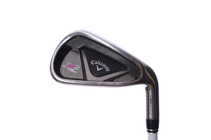 Used Callaway X2 Hot Single 7-Iron - Right-Handed - Ladies Flex-Next Round