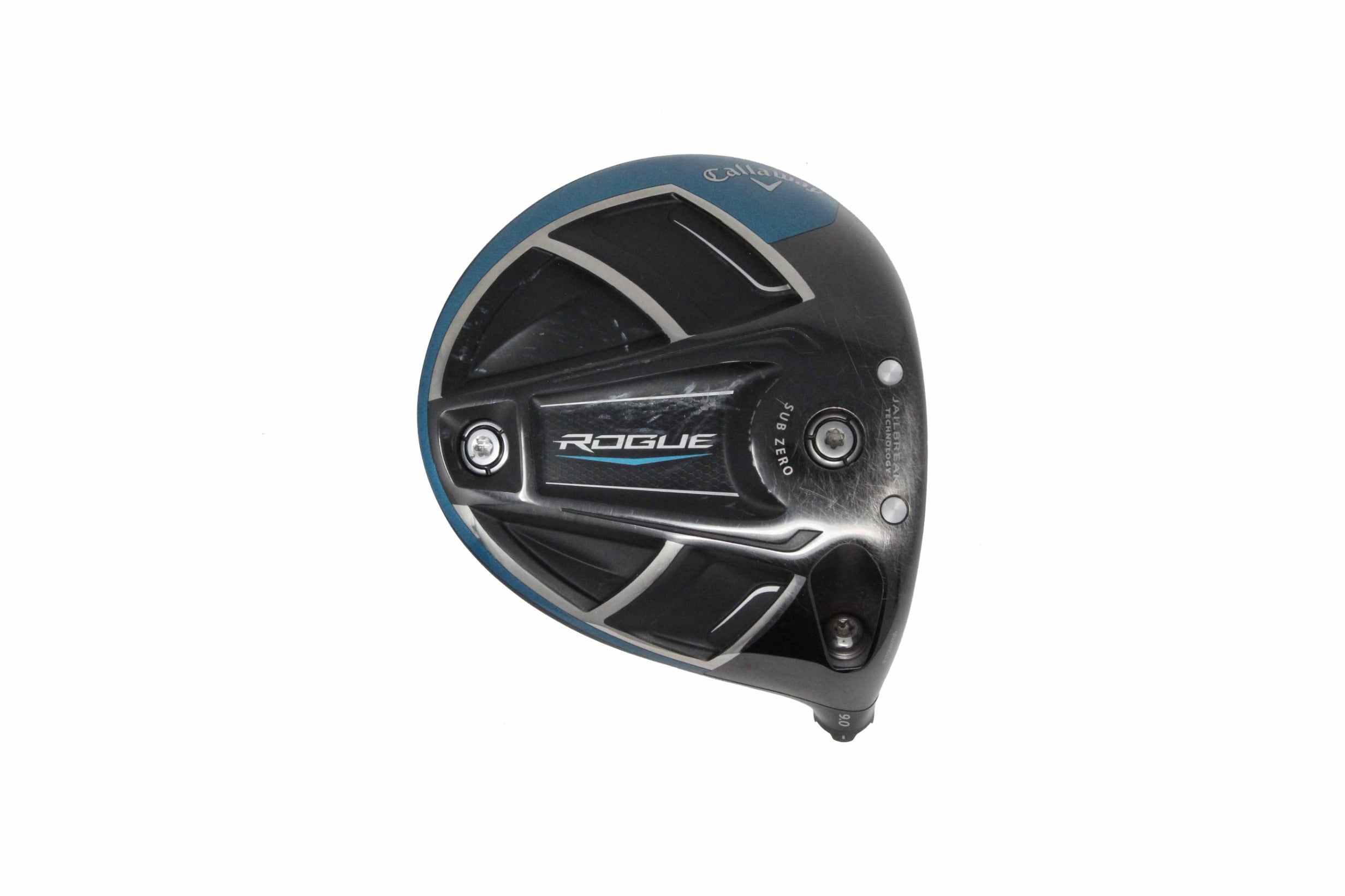 Used Callaway Rogue Sub Zero Driver - HEAD ONLY - Right-Handed - 9 Degrees-Next Round