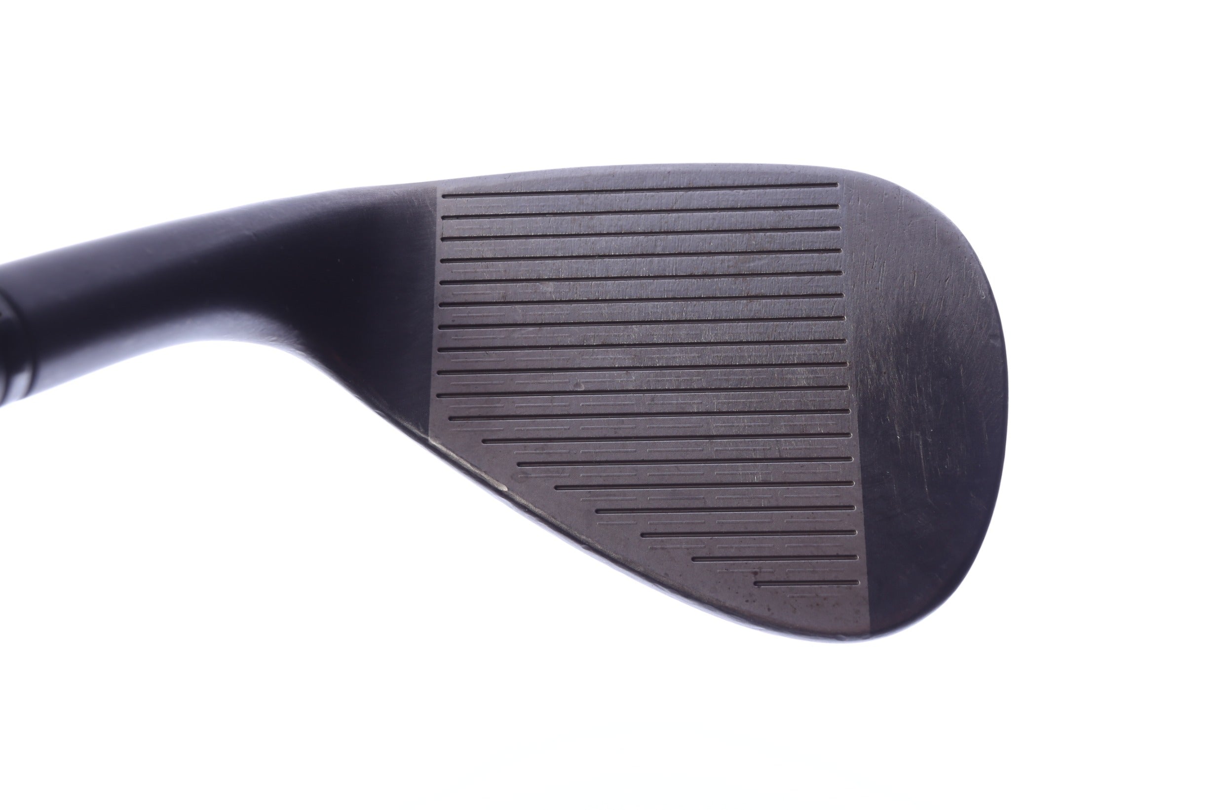 Used TaylorMade Milled Grind 3 Black Sand Wedge - Right-Handed - 54 Degrees - Stiff Flex