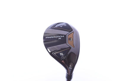 Used Callaway Paradym X 5H Hybrid - Right-Handed - 24 Degrees - Seniors Flex-Next Round