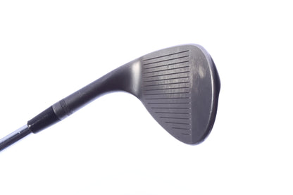 Used Titleist Vokey SM10 Jet Black Sand Wedge - Right-Handed - 56 Degrees - Stiff Flex