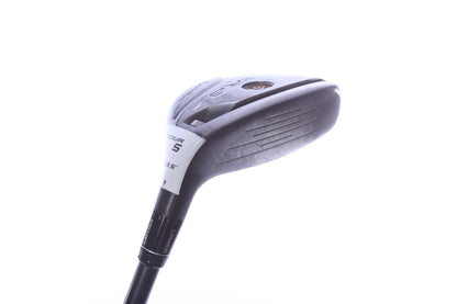 Used TaylorMade RocketBallz Stage 2 Tour 5H Hybrid - Right-Handed - 23.5 Degrees - Stiff Flex