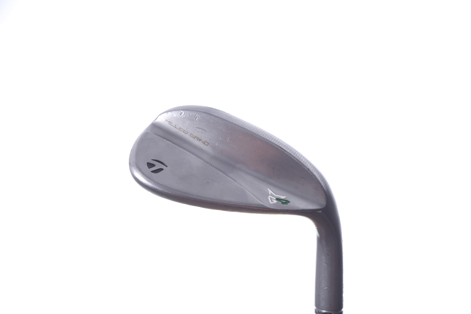 Used TaylorMade Milled Grind 4 Sand Wedge - Right-Handed - 54 Degrees - Wedge Flex-Next Round