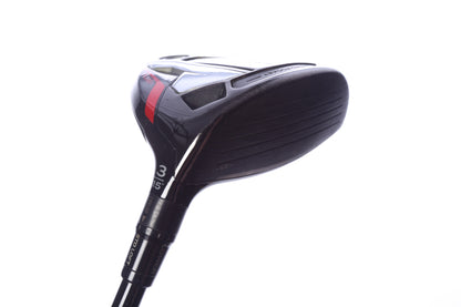 Used TaylorMade STEALTH PLUS 3-Wood - Right-Handed - 15 Degrees - Stiff Flex-Next Round