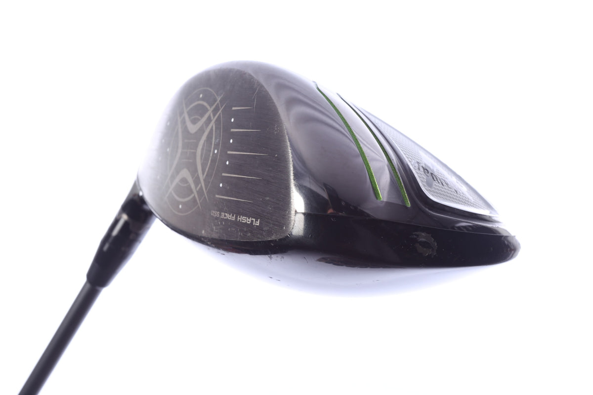 Used Callaway Epic MAX Driver - 9 Degrees - Stiff Flex Project X HZRDUS Smoke iM10 - Right-Handed