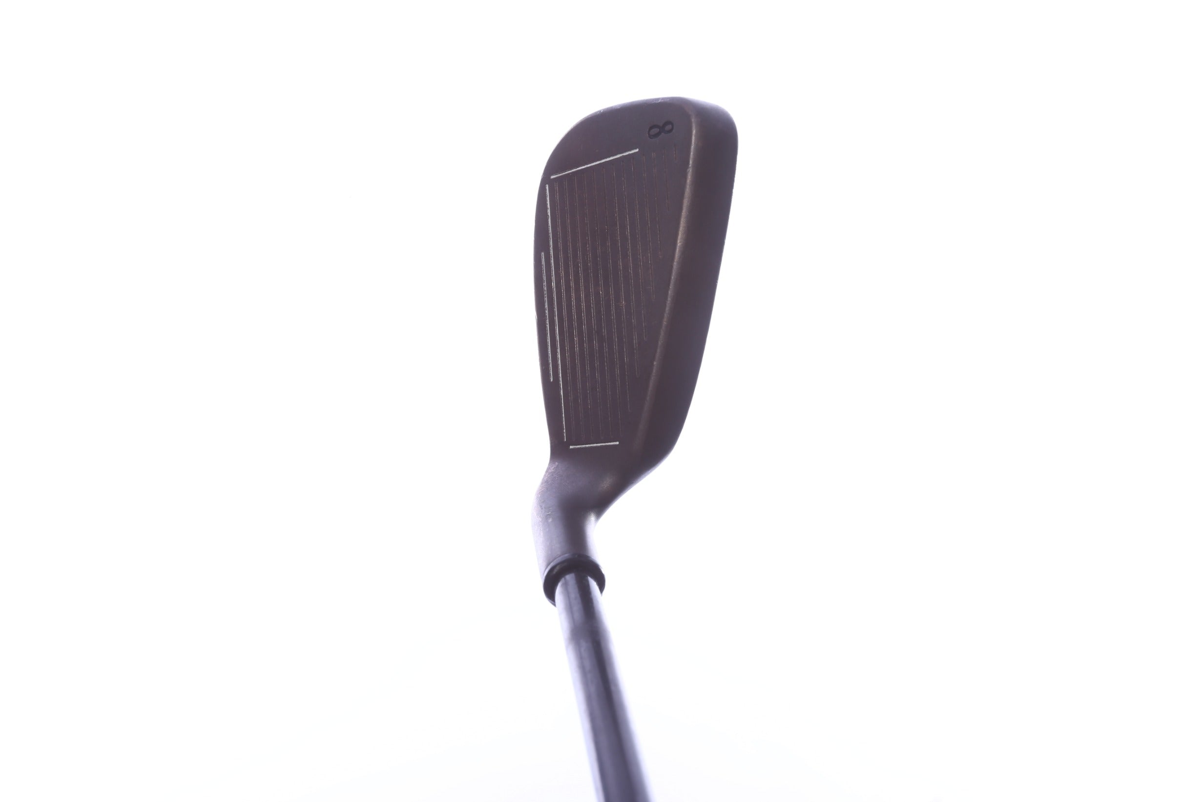 Used Callaway Big Bertha Gold Iron Set - Right-Handed - 3-PW, AW, LW - Stiff Flex-Next Round