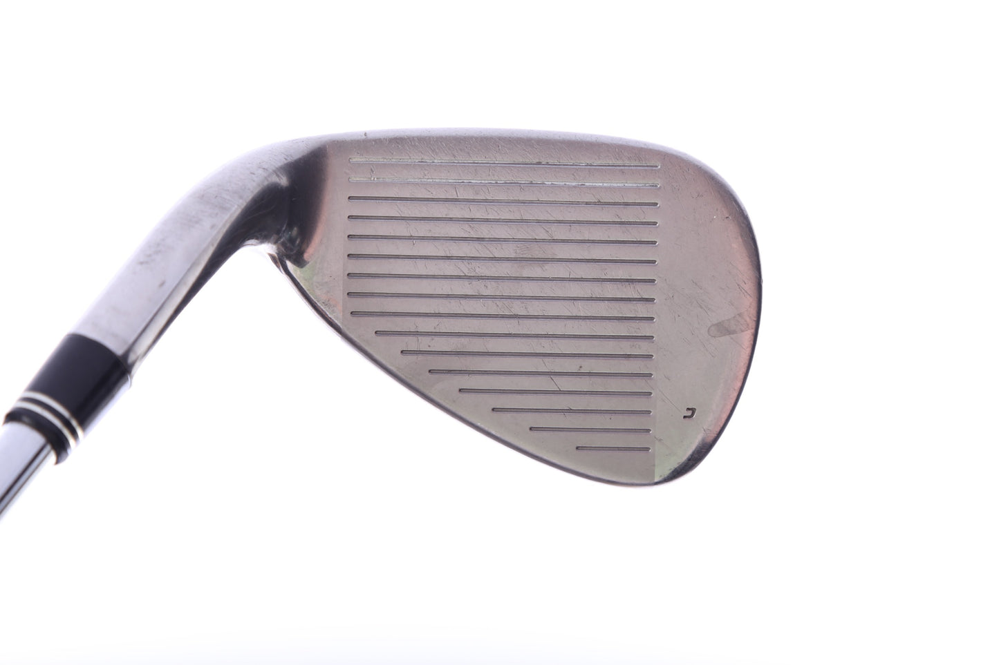 Used TaylorMade Burner Plus Approach Wedge - Right-Handed - 52 Degrees - Uniflex Flex-Next Round
