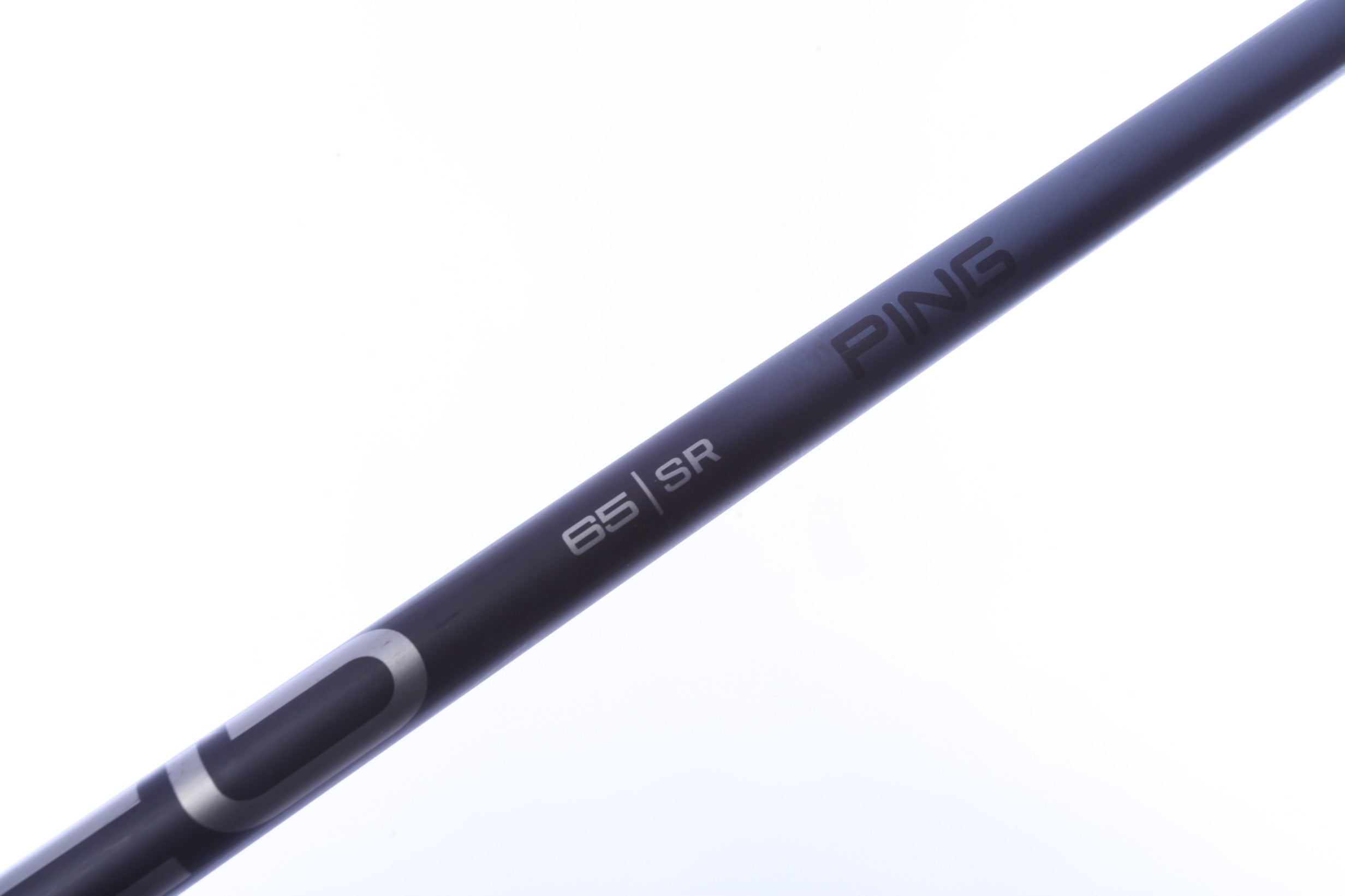 Used Ping ALTA CB Black Fairway Wood Shaft Soft Regular Flex Graphite - 42 in - Ping Adapter-Next Round
