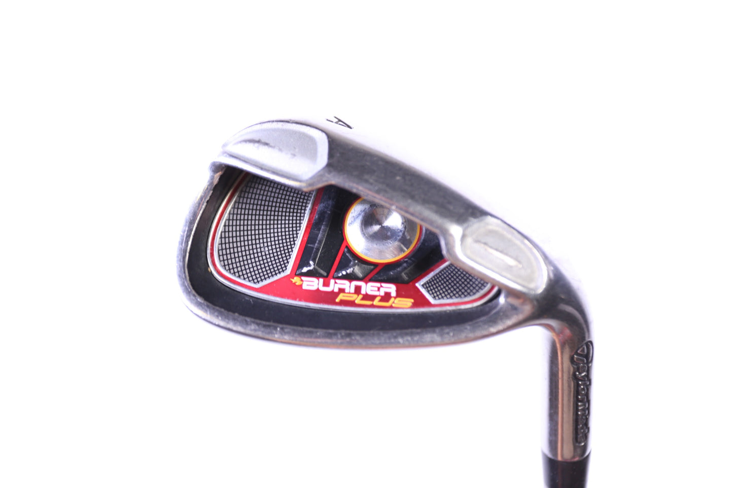Used TaylorMade Burner Plus Approach Wedge - Right-Handed - 50 Degrees - Uniflex Flex-Next Round