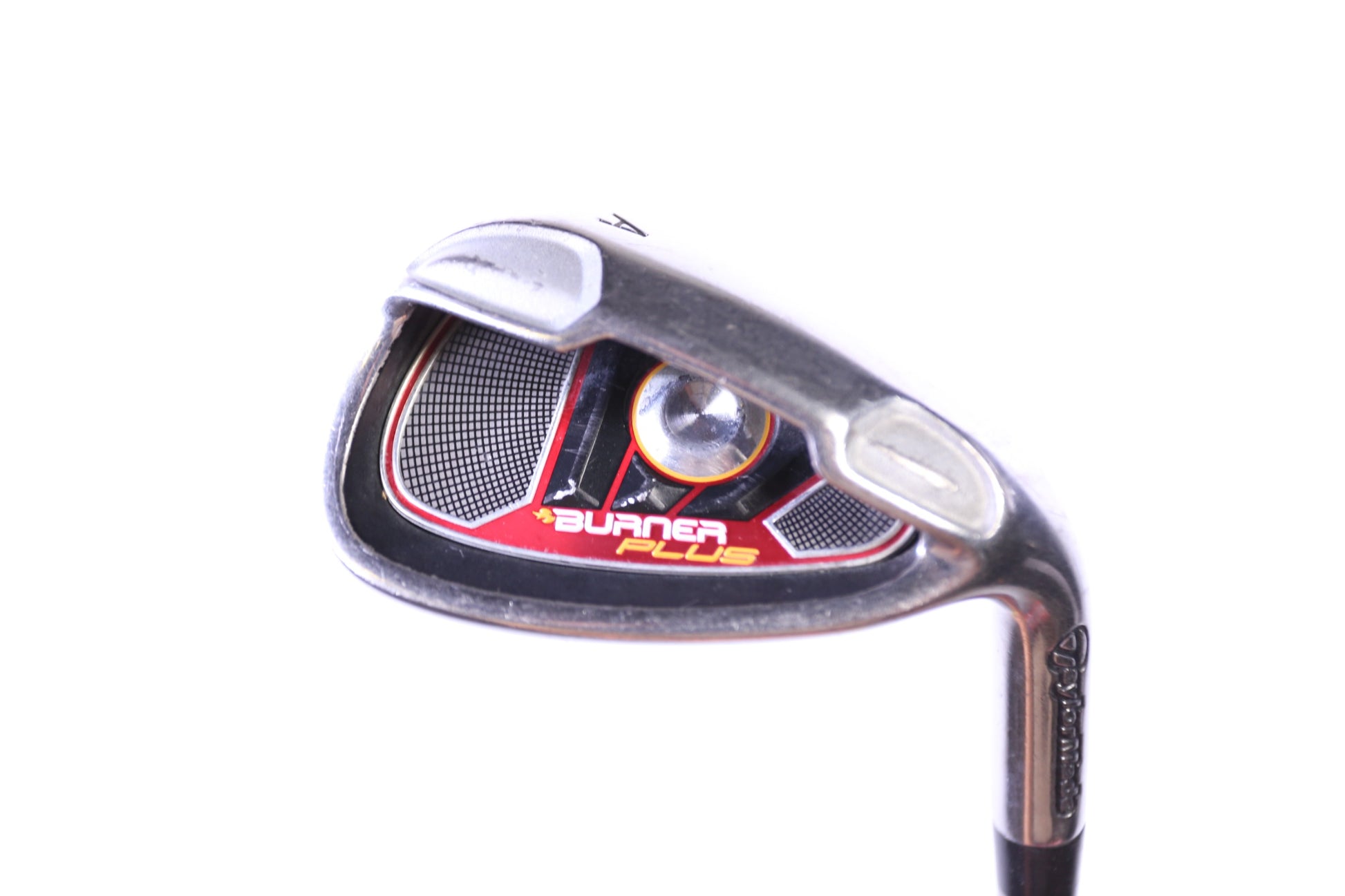 Used TaylorMade Burner Plus Approach Wedge - Right-Handed - 50 Degrees - Uniflex Flex-Next Round