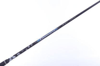 Used Mitsubishi Diamana BB Driver Shaft Extra Stiff Flex Graphite - 44 in - TaylorMade M Adapter-Next Round