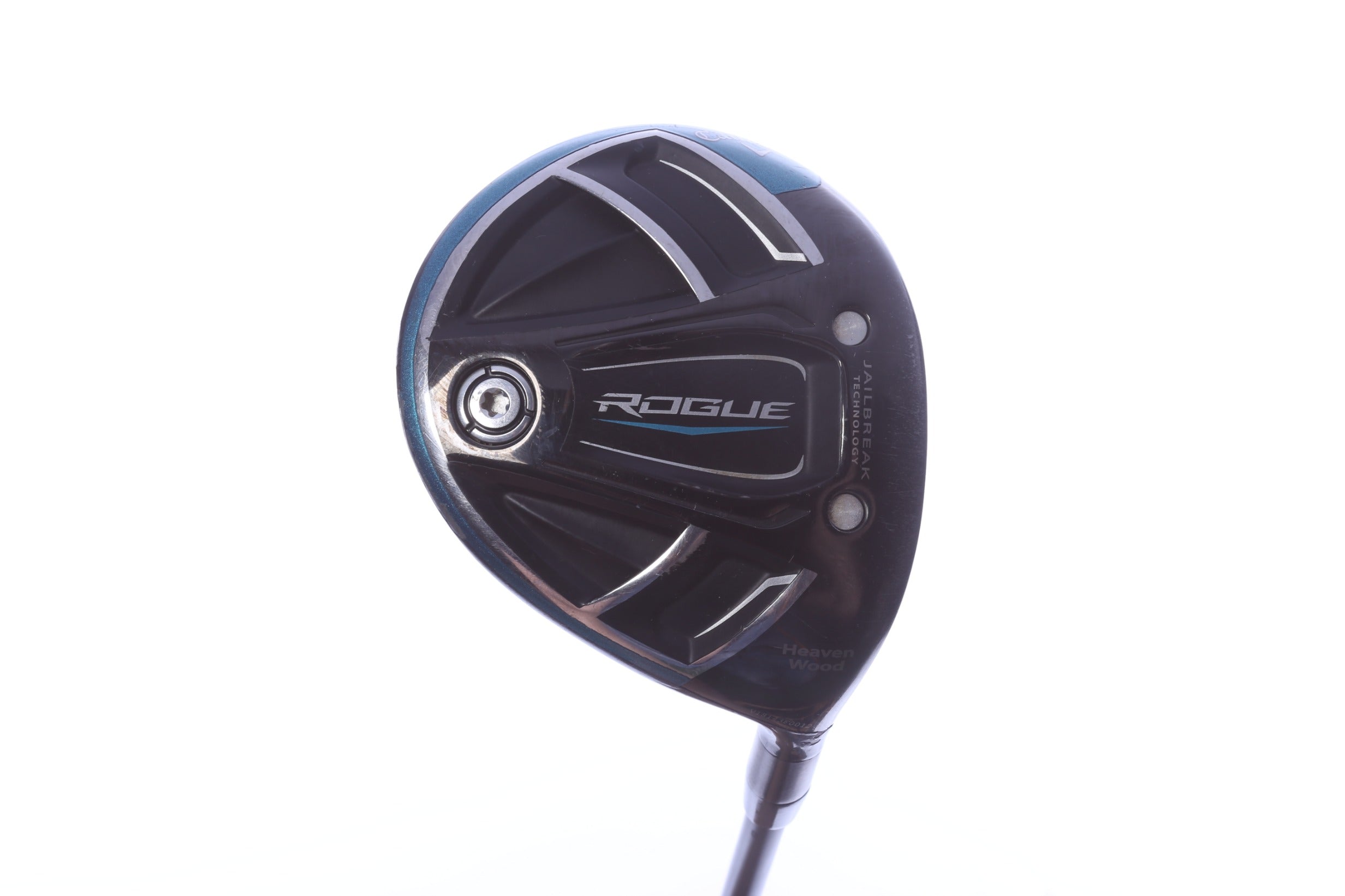 Used Callaway Rogue Heavenwood - Right-Handed - 20 Degrees - Ladies Flex-Next Round