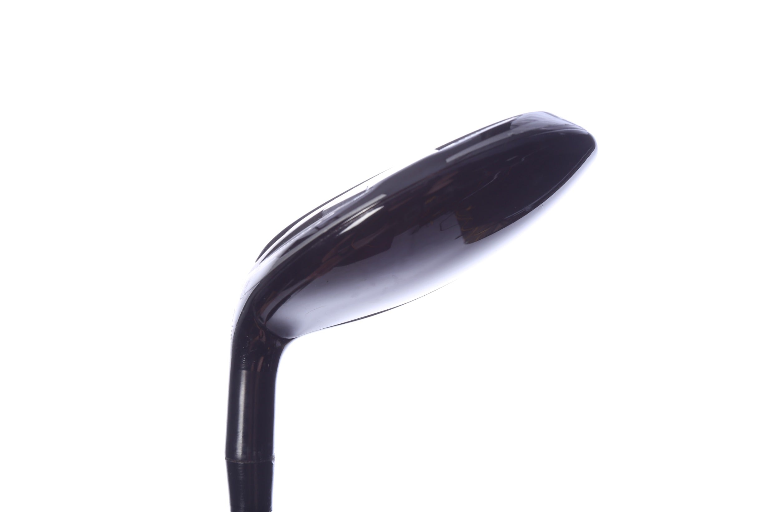 Used TaylorMade Qi10 MAX 3H Hybrid - Left-Handed - 19 Degrees - Stiff Flex-Next Round