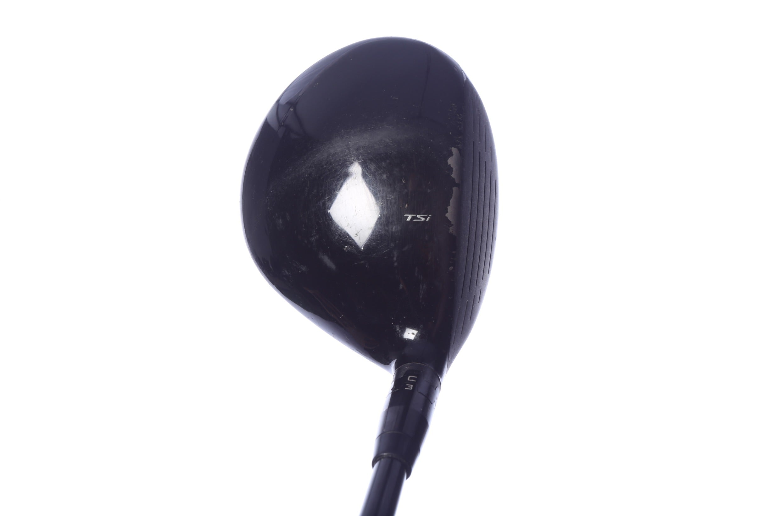 Used Titleist TSi2 3-Wood - Left-Handed - 16.5 Degrees - Regular Flex
