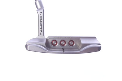 Used Titleist Scotty Cameron Special Select Newport Putter - Right-Handed - 34 in - Blade