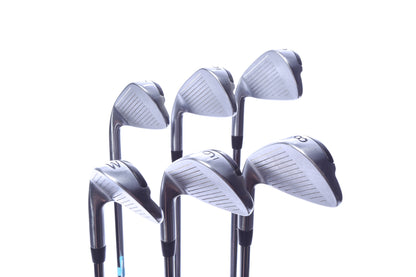 Used PXG 0311XP Gen 5 Iron Set - Right-Handed - 5-PW - Stiff Flex