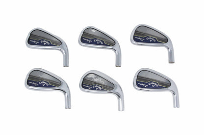 Used Callaway Paradym X Iron Set - HEAD ONLY - Right-Handed - 5-PW-Next Round