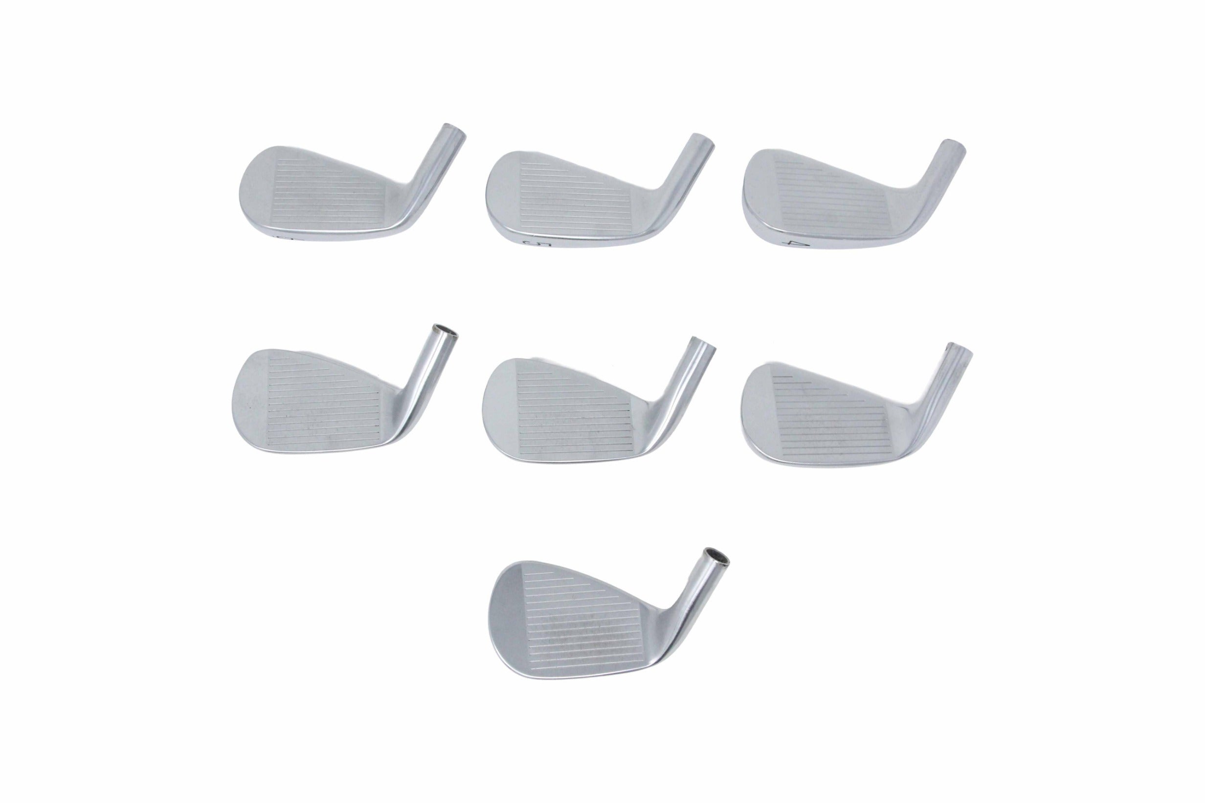 Used Titleist 2023 T200 Iron Set - HEAD ONLY - Right-Handed - 4-PW-Next Round
