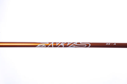 Used Honma Beres S-03 Driver - 10.5 Degrees - Seniors Flex Aldila NVS Orange - Right-Handed-Next Round