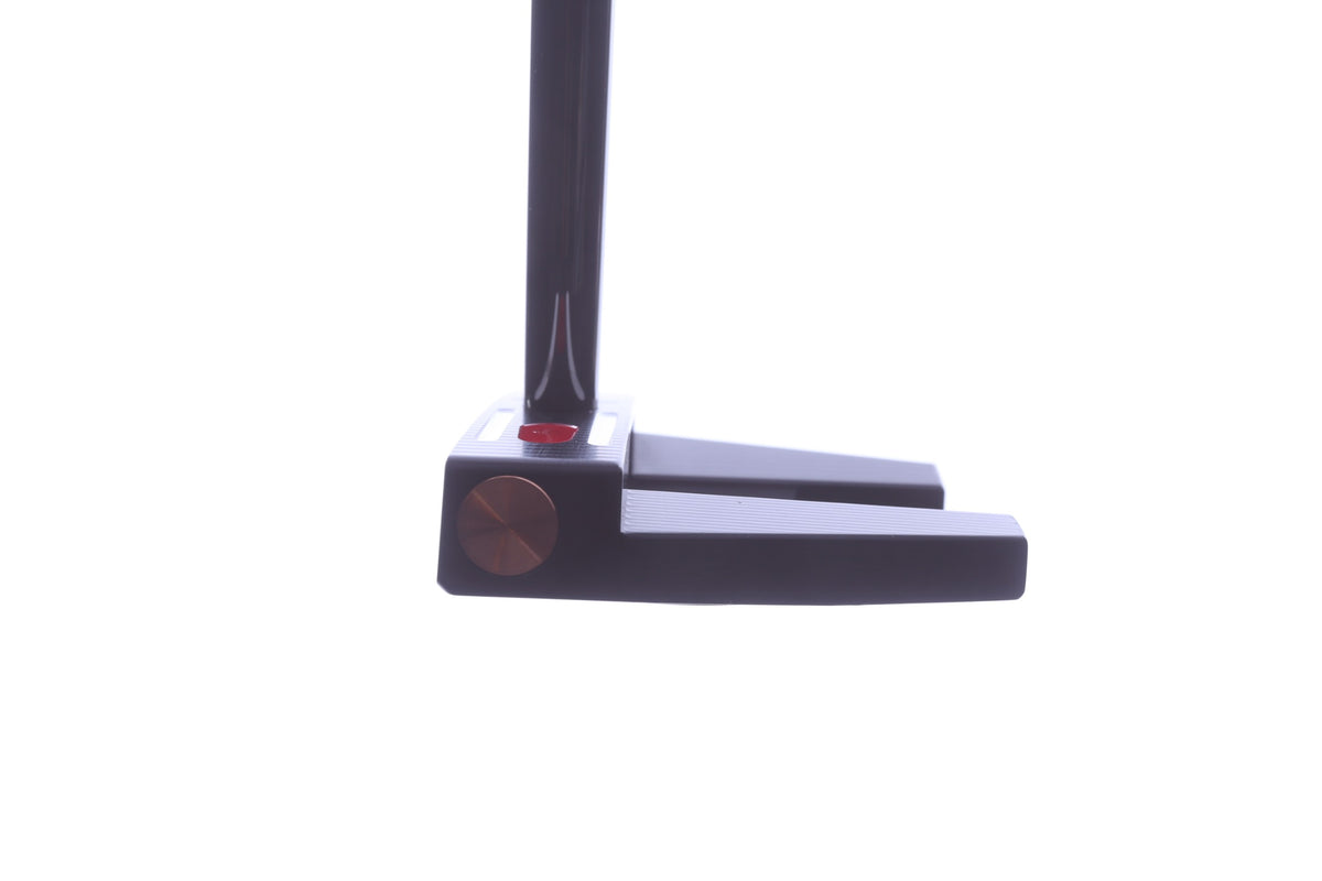 Used See More Black Mini Giant HTX Putter - Right-Handed - 36.5 in - Mallet-Next Round
